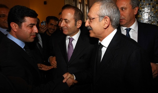 CHP ittifakı cezaevinde kurdu!