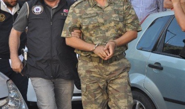 ''FETÖ'' operasyonunda 6 asker gözaltına alındı!