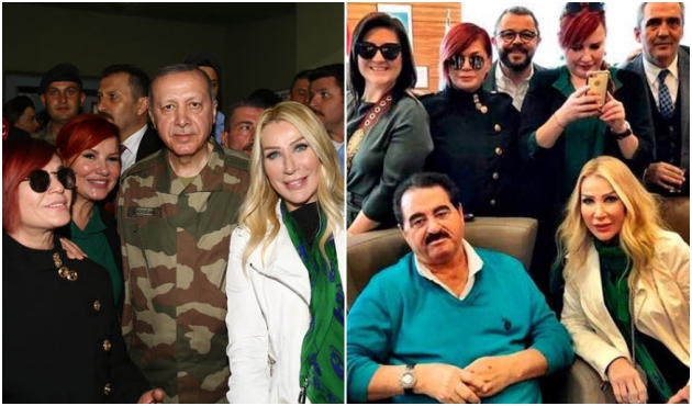 Hatay'a giden sanatçılara 1 Nisan şakası!