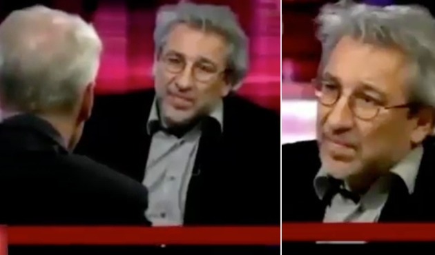 Vatan hainisin Can Dündar ve tüm dünya bunu biliyor! / VİDEO