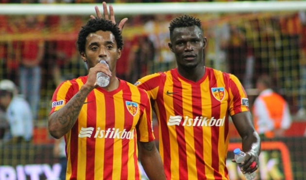 Kayserispor'a bir kötü haber daha!