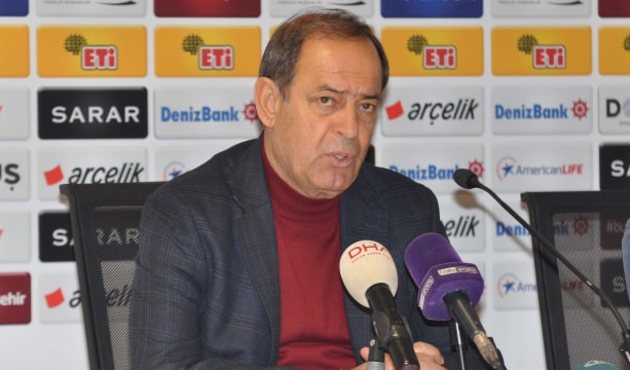 Eskişehirspor'da ayrılık!