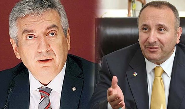 Çamur Ali ile Bahçıvan birbirine rakip oldu!