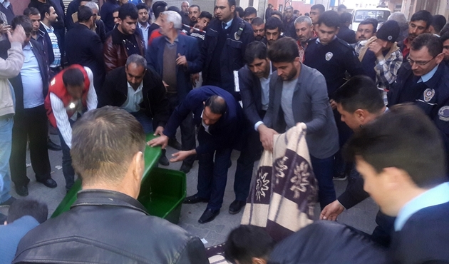 Unuttuğu anahtar canına mal oldu...