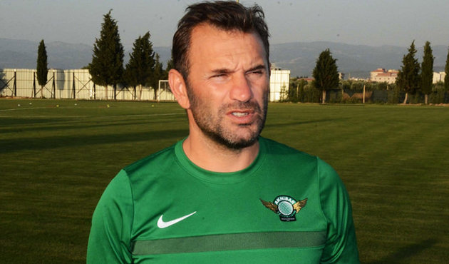 Okan Buruk Avrupa içim ümitli!