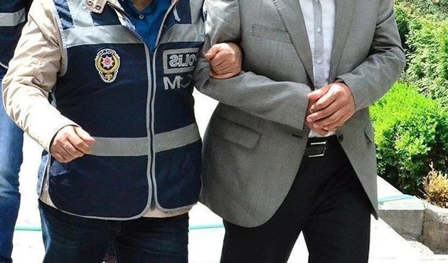 Eski Ankara İstihbarat Şube Müdürü gözaltına alındı!