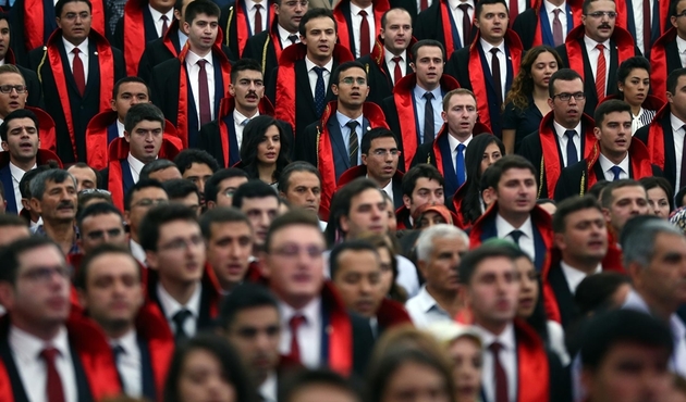 4 bin hakim-savcı bu yıl göreve başlayacak!