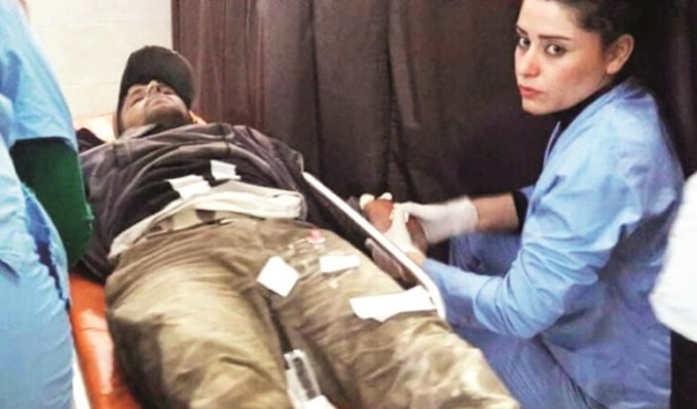 Afrin'de yaralanan teröristlerin üç AB ülkesine götürüldüğü ortaya çıktı!
