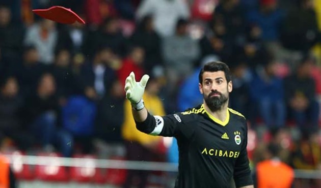 Volkan'dan çok konuşulan hareket!
