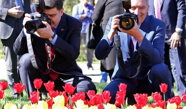 İBB Başkanı Mevlüt Uysal 13. Lale Festivali açılışında konuştu...