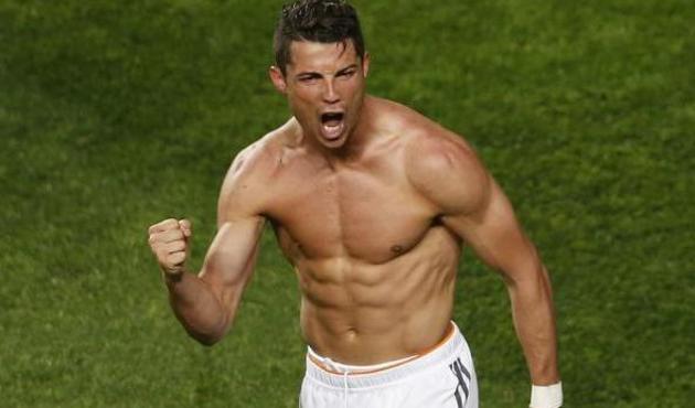 Ronaldo'nun neden dövme yaptırmadığı ortaya çıktı!