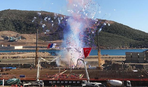 Türkiye Akkuyu ile kesintisiz enerji kaynağına kavuşacak!