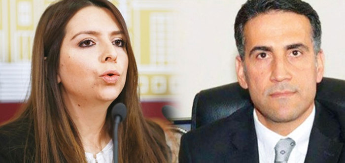 Mağduru oynadılar! HDP’li vekillerden ucuz kahramanlık