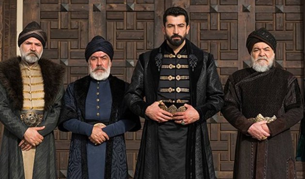 Mehmed Bir Cihan Fatihi 3.son bölümü izle!