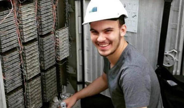 İş görüşmesi için gitti, canından oldu!