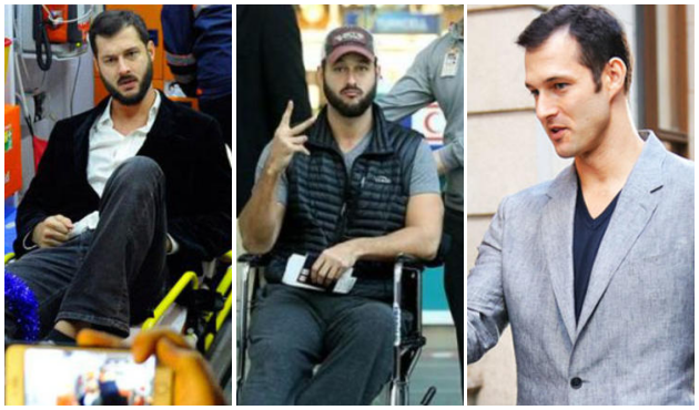 Reina katliamının en tartışılan ismiydi! ABD'li Jake İstanbul'a geldi...