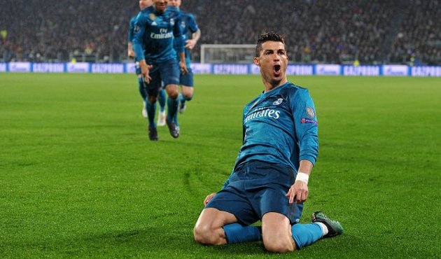 Cristiano Ronaldo'dan rekor!