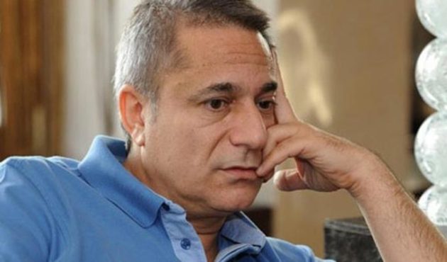 Mehmet Ali Erbil'in acı günü!