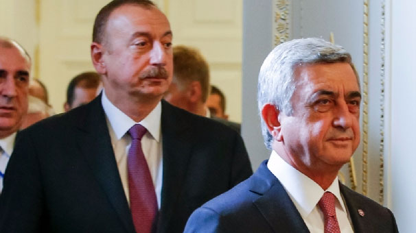Dağlık Karabağ'da anlaşma!