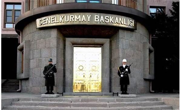 Türk Silahlı Kuvvetleri’nden Ermenistan'a mesaj
