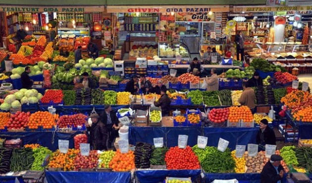 Mart ayı enflasyonu açıklandı!