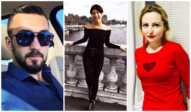 Ebru, Esengül ve Ali Can! Aynı kazada öldüler...