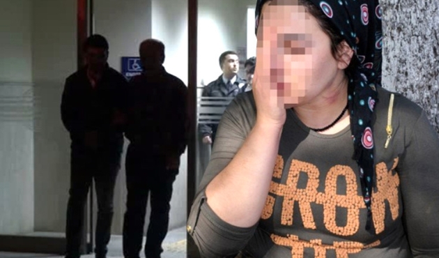 Tecavüz etti, çocuklarını yakalanınca hatırladı!