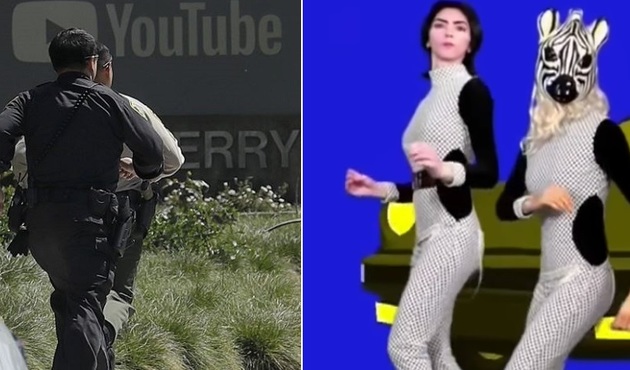 Youtube merkezine saldıran kadının kimliği ortaya çıktı!