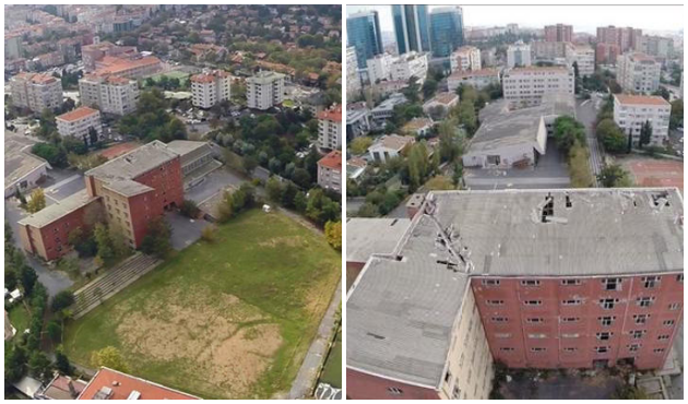 İstanbul'un en değerli arazisi rekor fiyata satıldı! İşte alan firma...