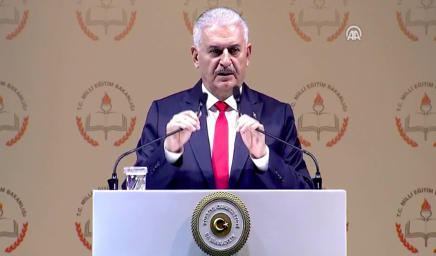 Başbakan Yıldırım: Yunanistan rahat durduğu sürece bir şey demeyiz...