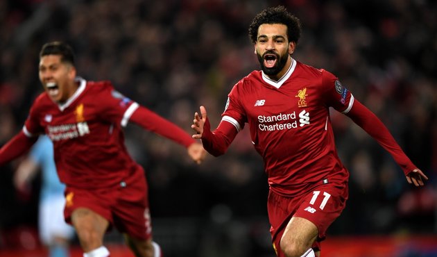 Liverpool Manchester City Maç Özeti!