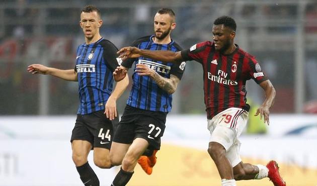 Milano derbisinde ses çıkmadı!