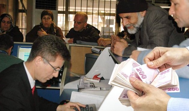 Emekliye yeni zam yolda!