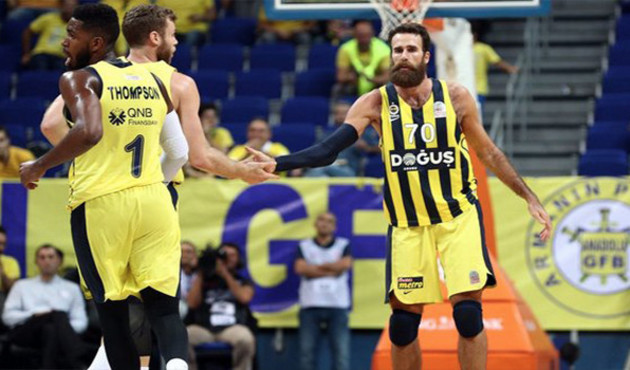 Fenerbahçe Doğuş'un rakibi belli oluyor!
