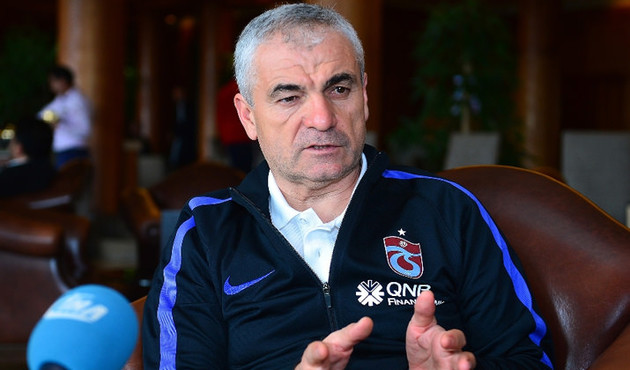 Rıza Çalımbay'dan flaş ayrılık açıklaması!