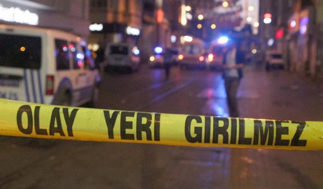 Mesaiye giden polisler kaza yaptı: 2 yaralı...