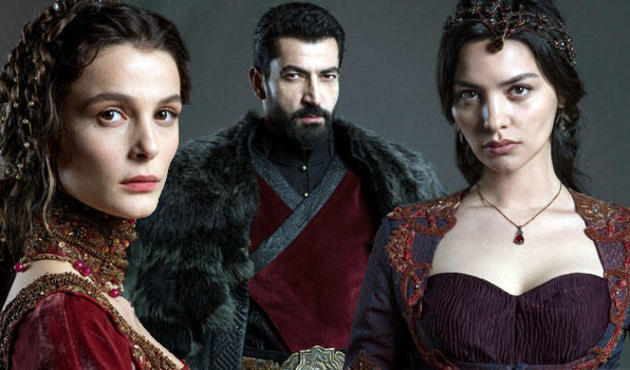 Mehmed Bir Cihan Fatihi kadrosuna sürpriz oyuncu!