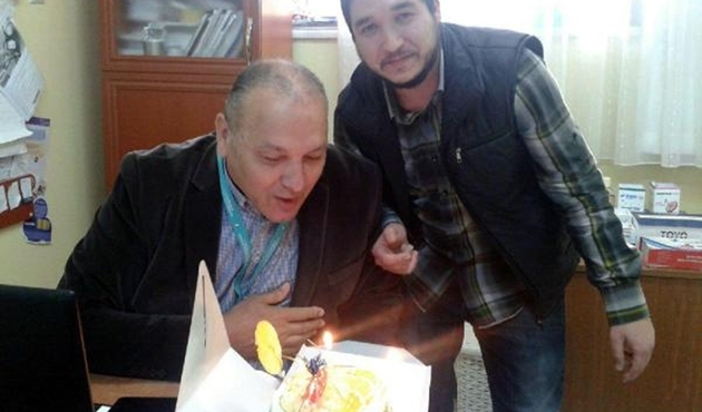 Doktordan doğum gününde acı haber...