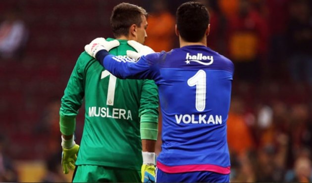 Volkan Demirel'den flaş Muslera yorumu!