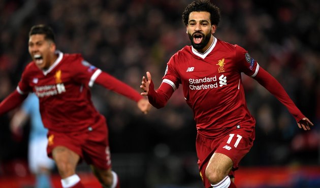 Liverpool ilk yarıda işi bitirdi!