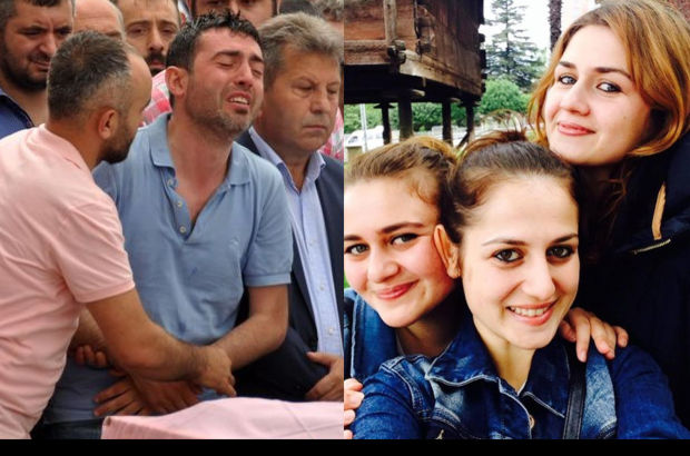 Trabzon onlara ağlıyor: ''Nereye gidiyorsun aşkım...''