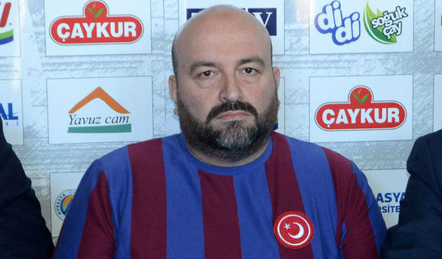 Metin Kaya, Trabzonspor başkan adaylığını açıkladı!