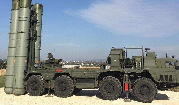 S-400 füzesi ilk olarak Antalya'ya geliyor!