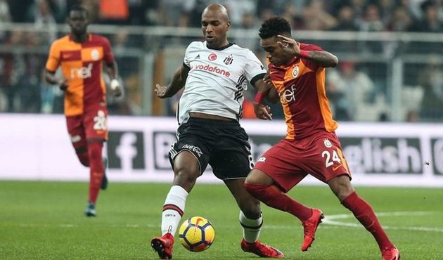 Galatasaray ile Beşiktaş arasında büyük kavga!