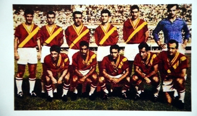 İşte Galatasaray'ın Avrupa'da giydiği ilk forma!
