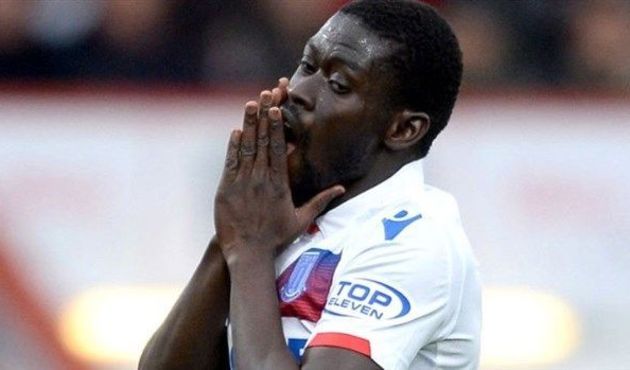 Ndiaye, Galatasaray'a geri dönmek istiyor!