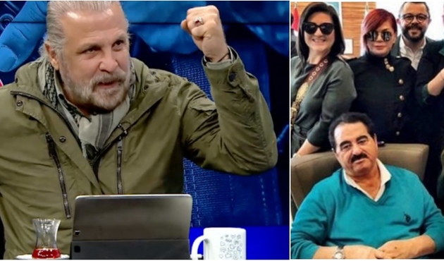 Mete Yarar'dan o isimlere çok sert tepki / VİDEO