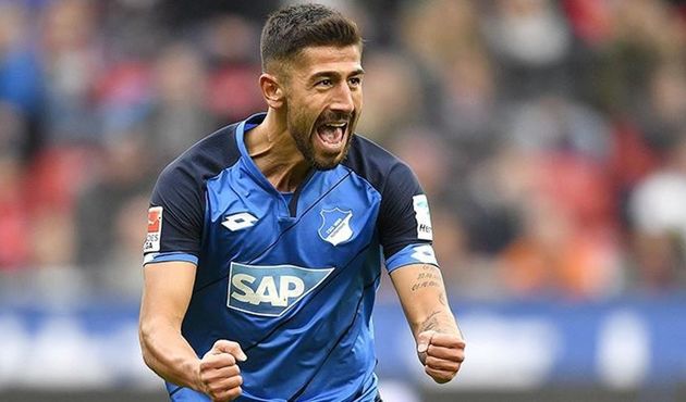 Kerem Demirbay yuvada kaldı!