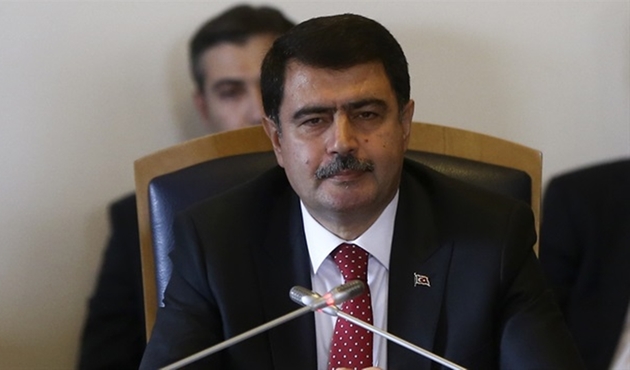Vali Şahin'den hastane yangınıyla ilgili lk açıklama...