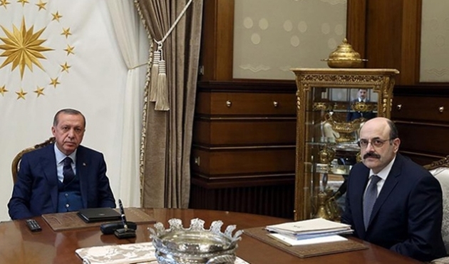 Cumhurbaşkanı Erdoğan, Eskişehir saldırısı ile ilgili bilgi aldı...